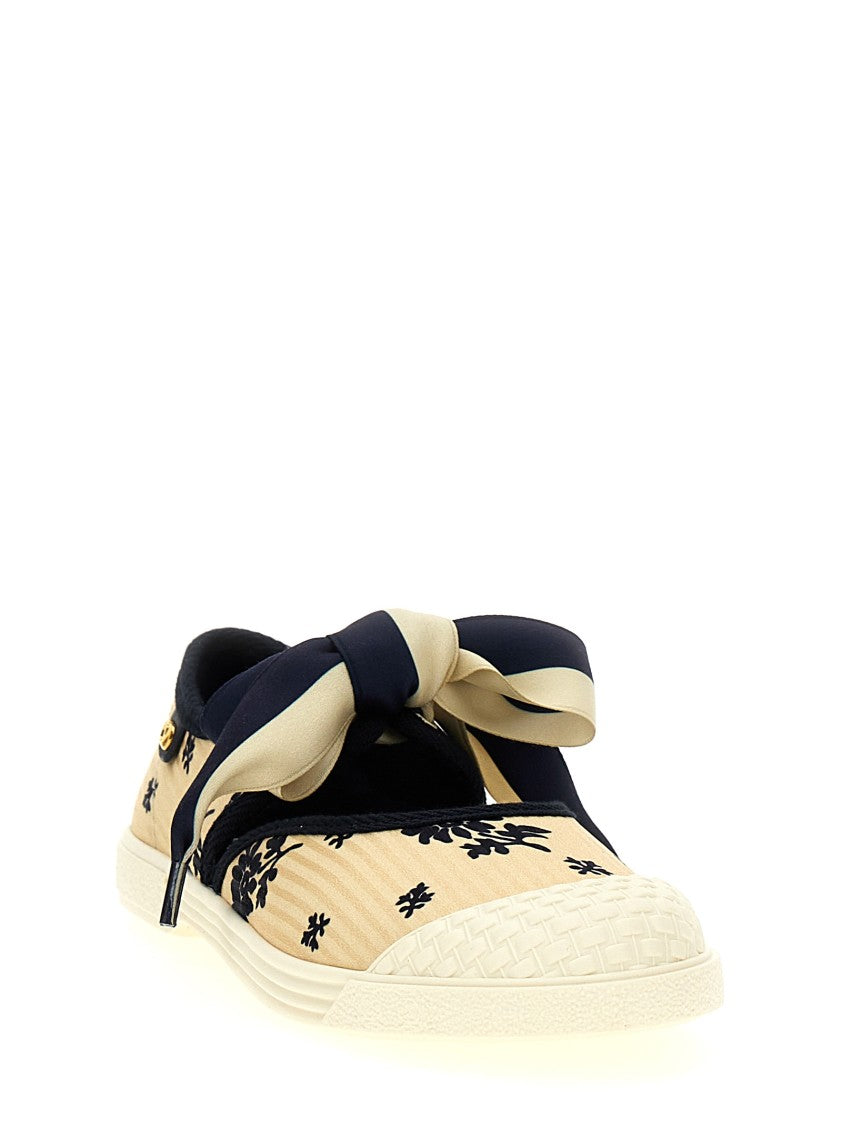 Valentino Garavani 'Bay By Bay' Ballerina Sneakers
