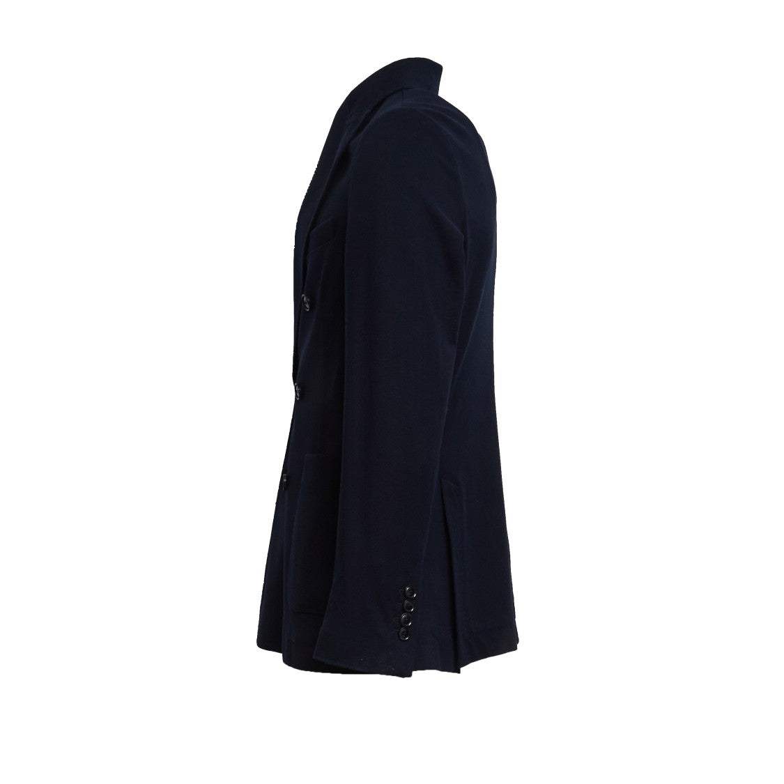 Circolo 1901 Premium Piquet Double-Breasted Blazer