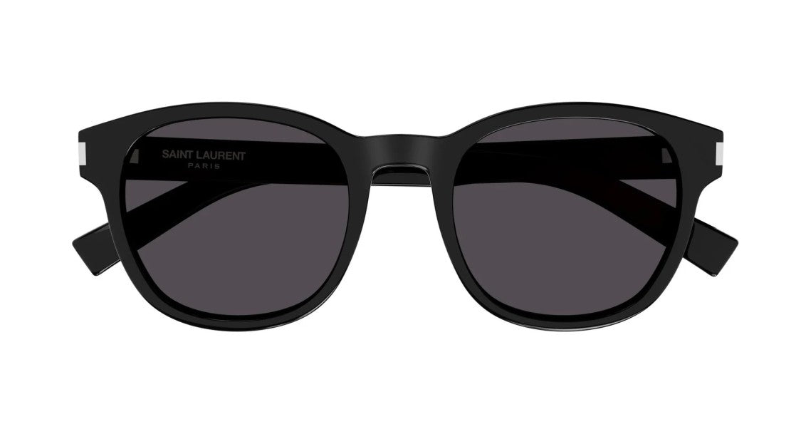 Saint Laurent Sunglasses Sl 620 001 Black Crystal Black 52/21/145