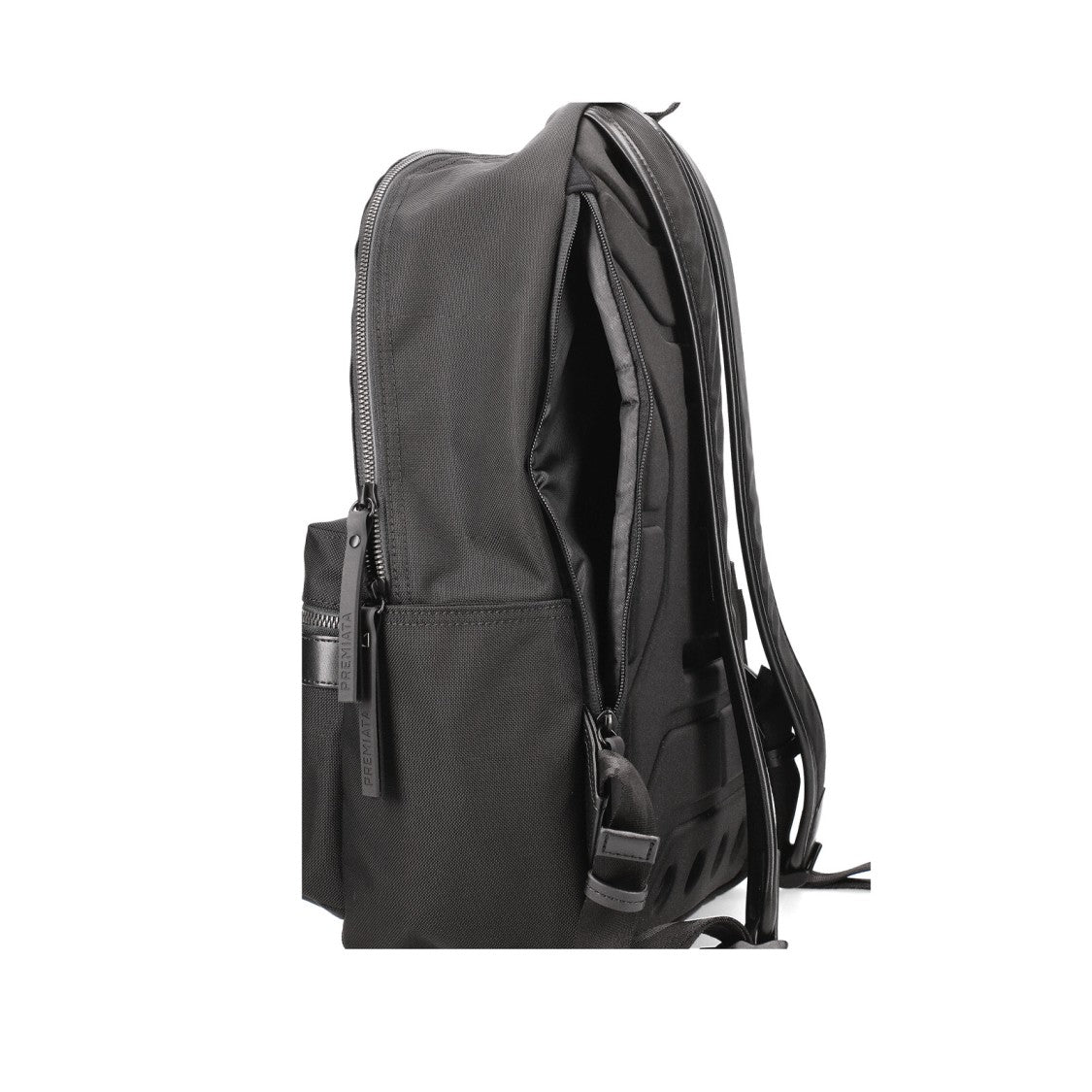 Premiata Blade Nylon Backpack Black