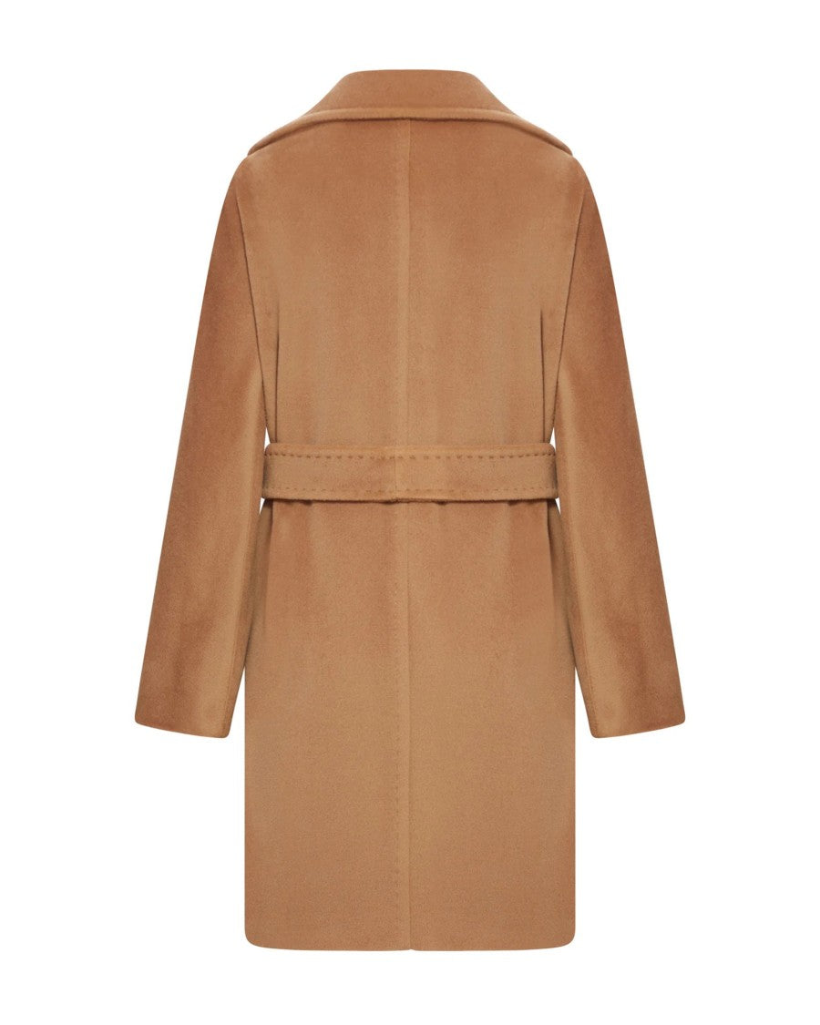 Max Mara Camel Scire Coat