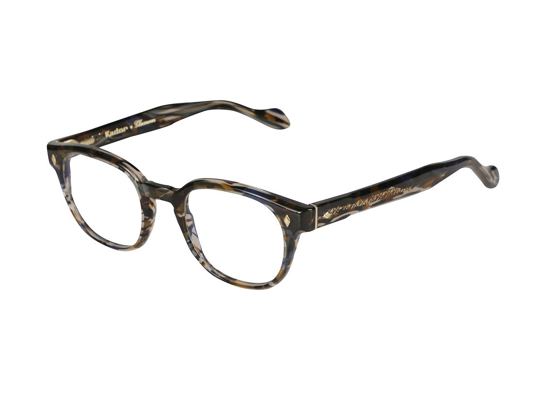 Kador Gold Jolly Femme-V/49 Cat-Eye Sunglasses