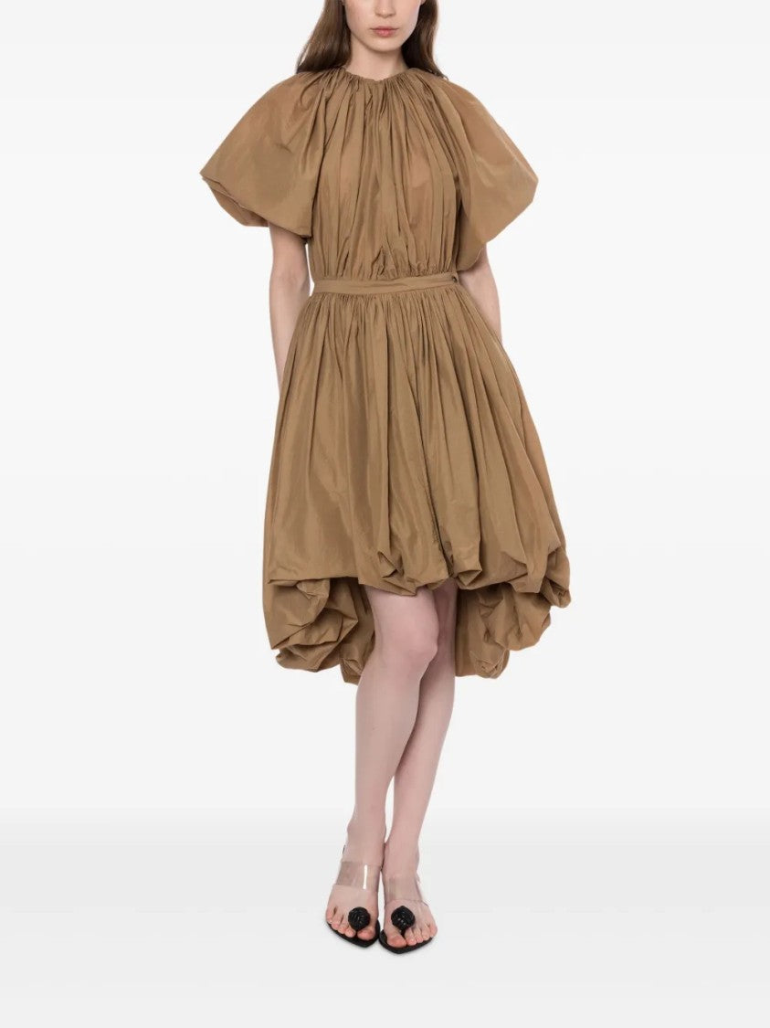 Philosophy Di Lorenzo Serafini Classic Neutrals Timeless Silhouette Dress