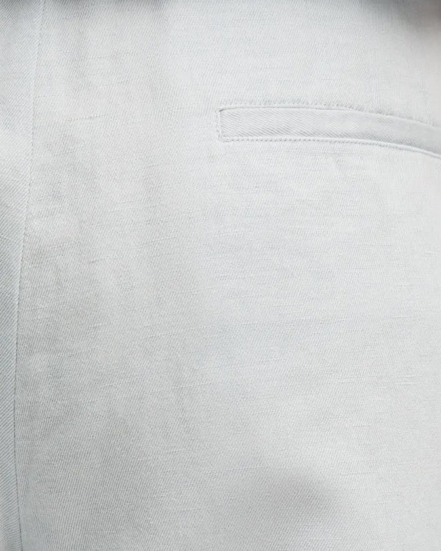 Samsøe Samsøe Saroko Pants In Gray Dawn