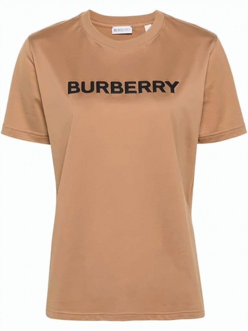 Burberry Relaxed Fit Short-Sleeved T-Shirt