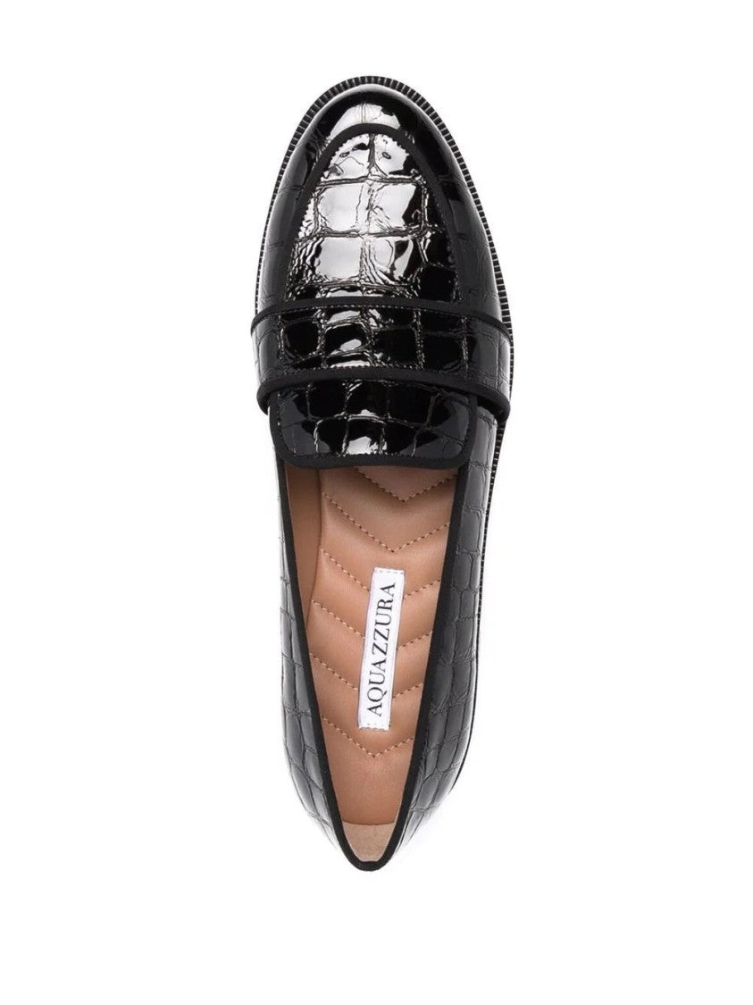 Aquazzura Martin Moccasins