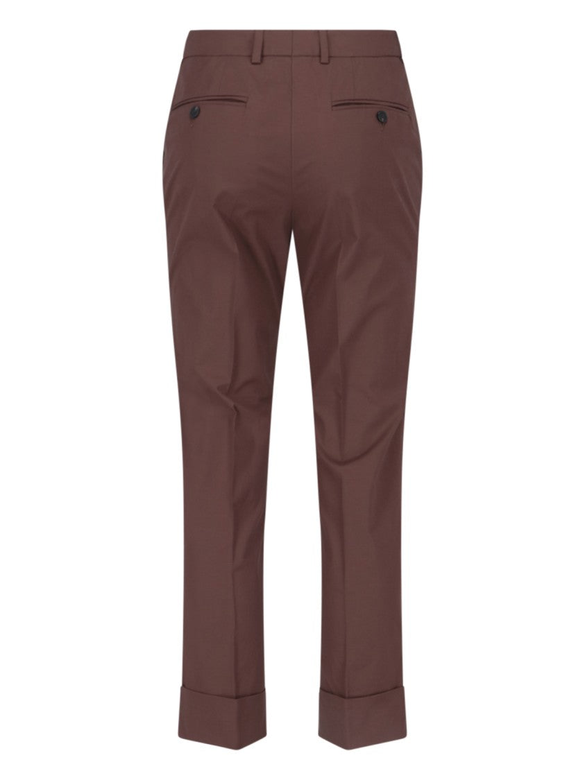 Incotex "Slowear" Stretch Twill Pants