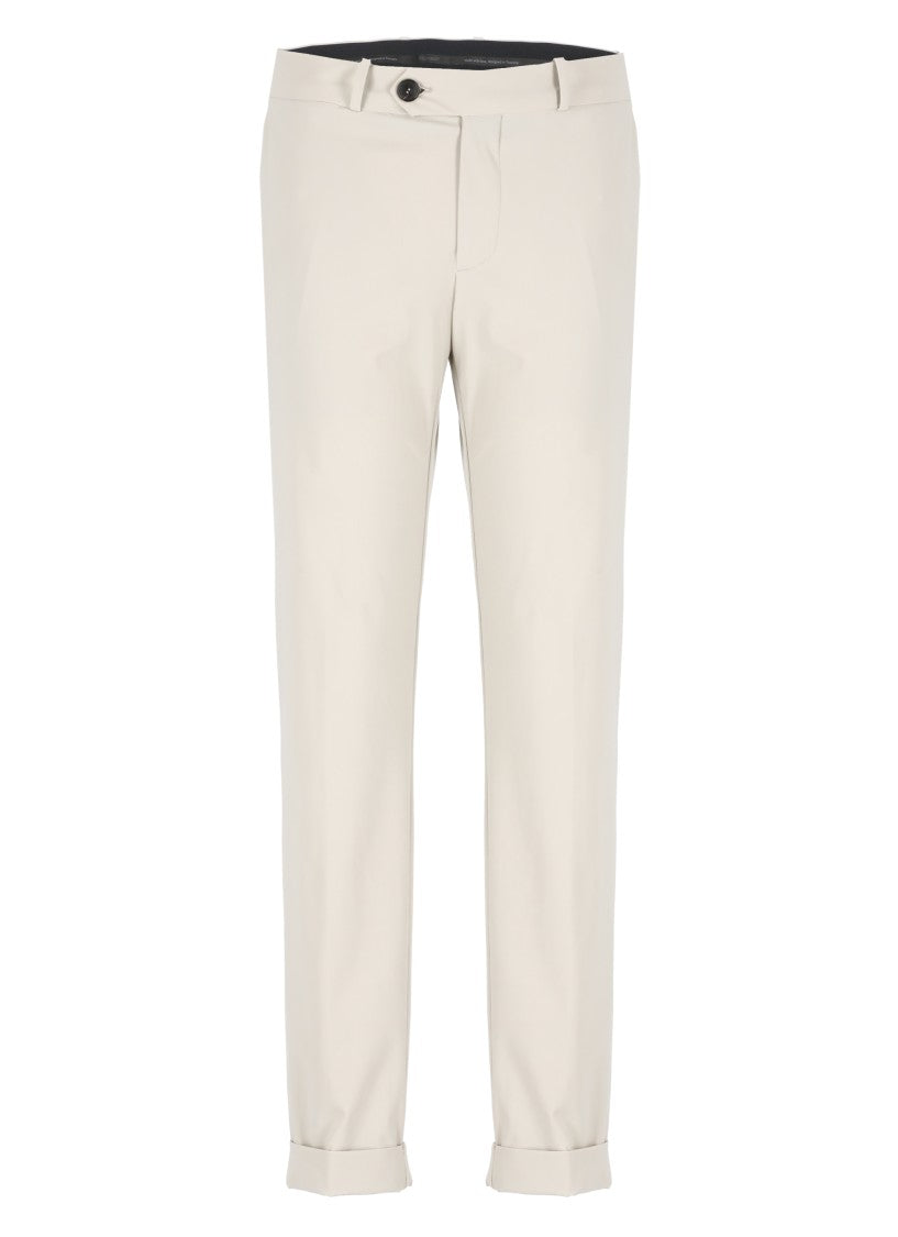 Rrd Beige Surflex Chino Pants