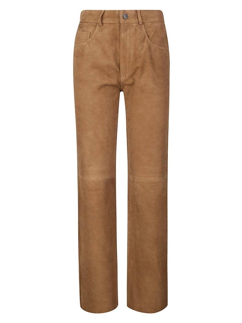 Haikure Korea Suede Pants