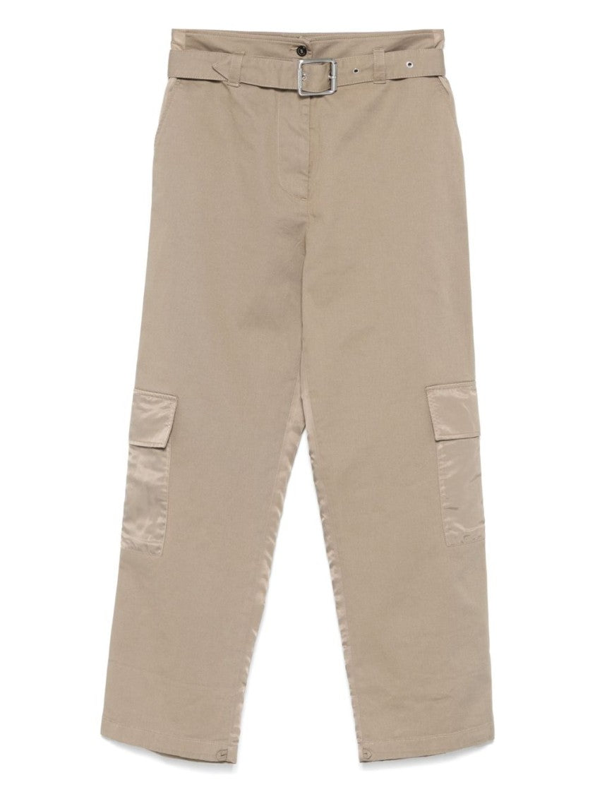 Pinko Relaxed Fit Cargo Trousers