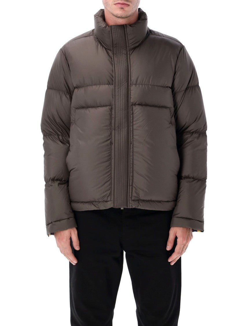 K-Way Tuill Thermo Microfiber Down Jacket