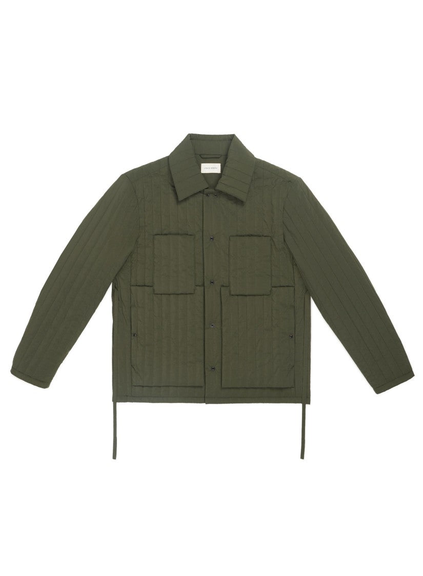 Craig Green Quilted Casual Jacket