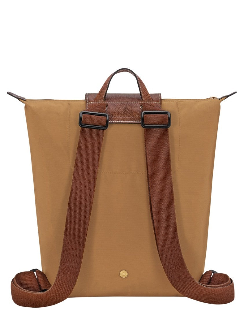 Longchamp "M Le Pliage Original" Backpack