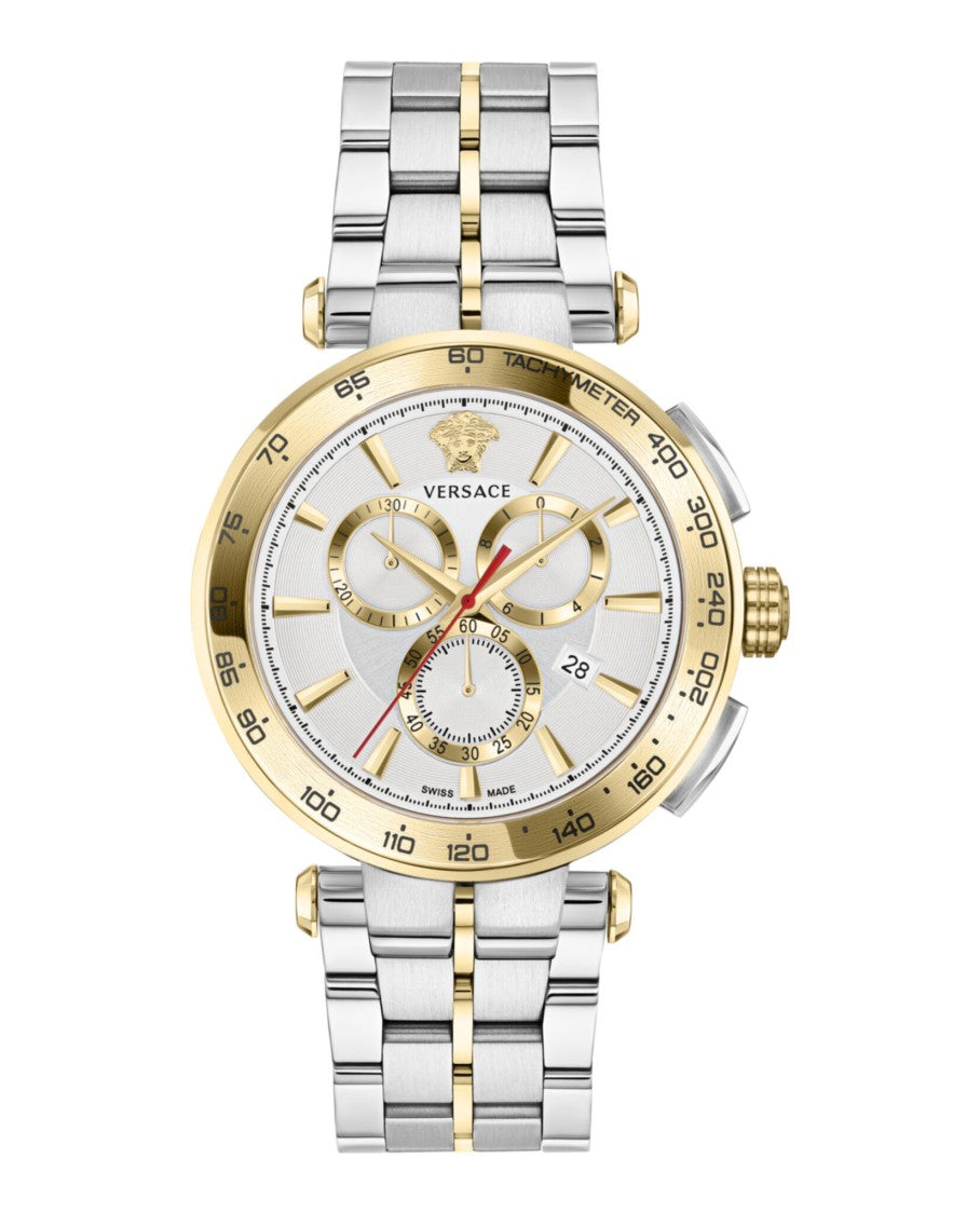 Versace Aion Chrono Bracelet Watch