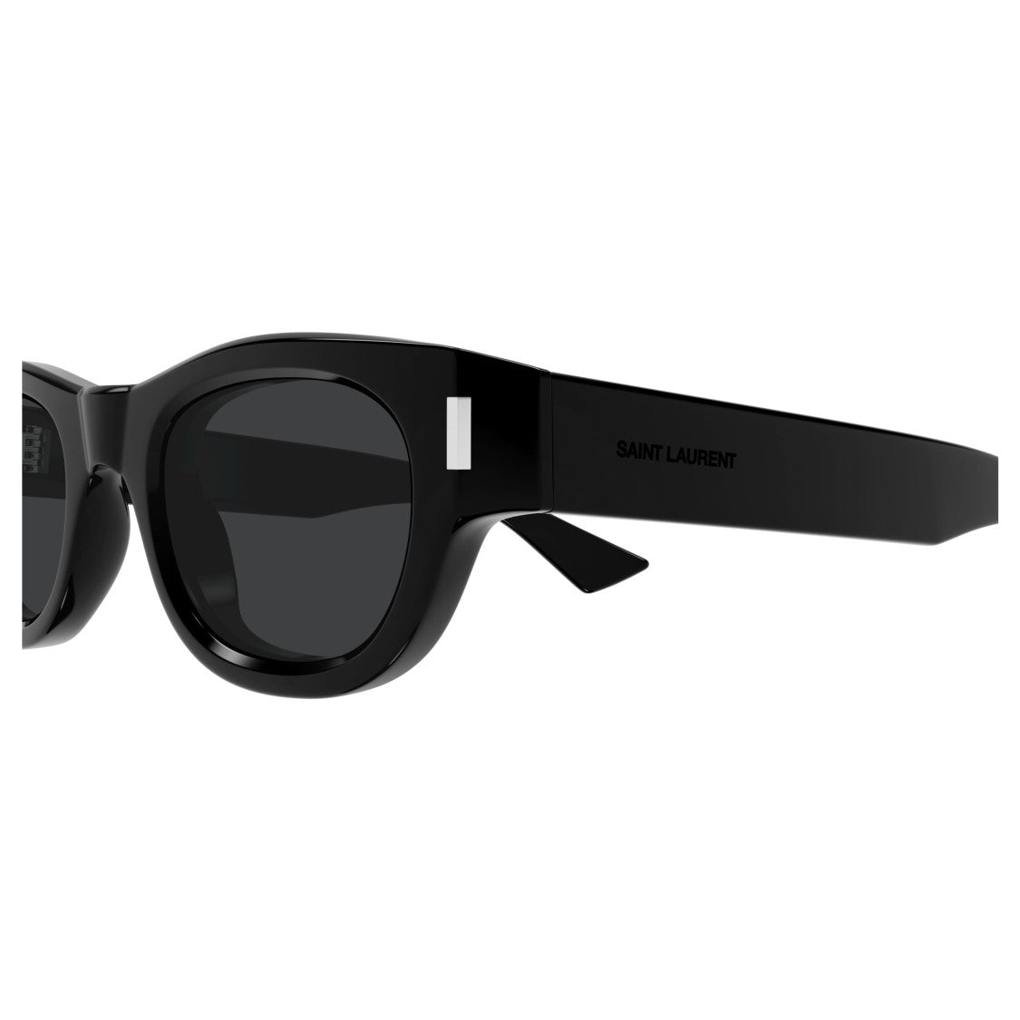 Saint Laurent Sl 761 Bold Rectangular Frame Sunglasses