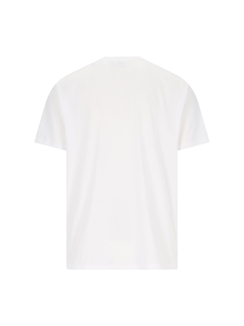 Burberry Logo T-Shirt – White