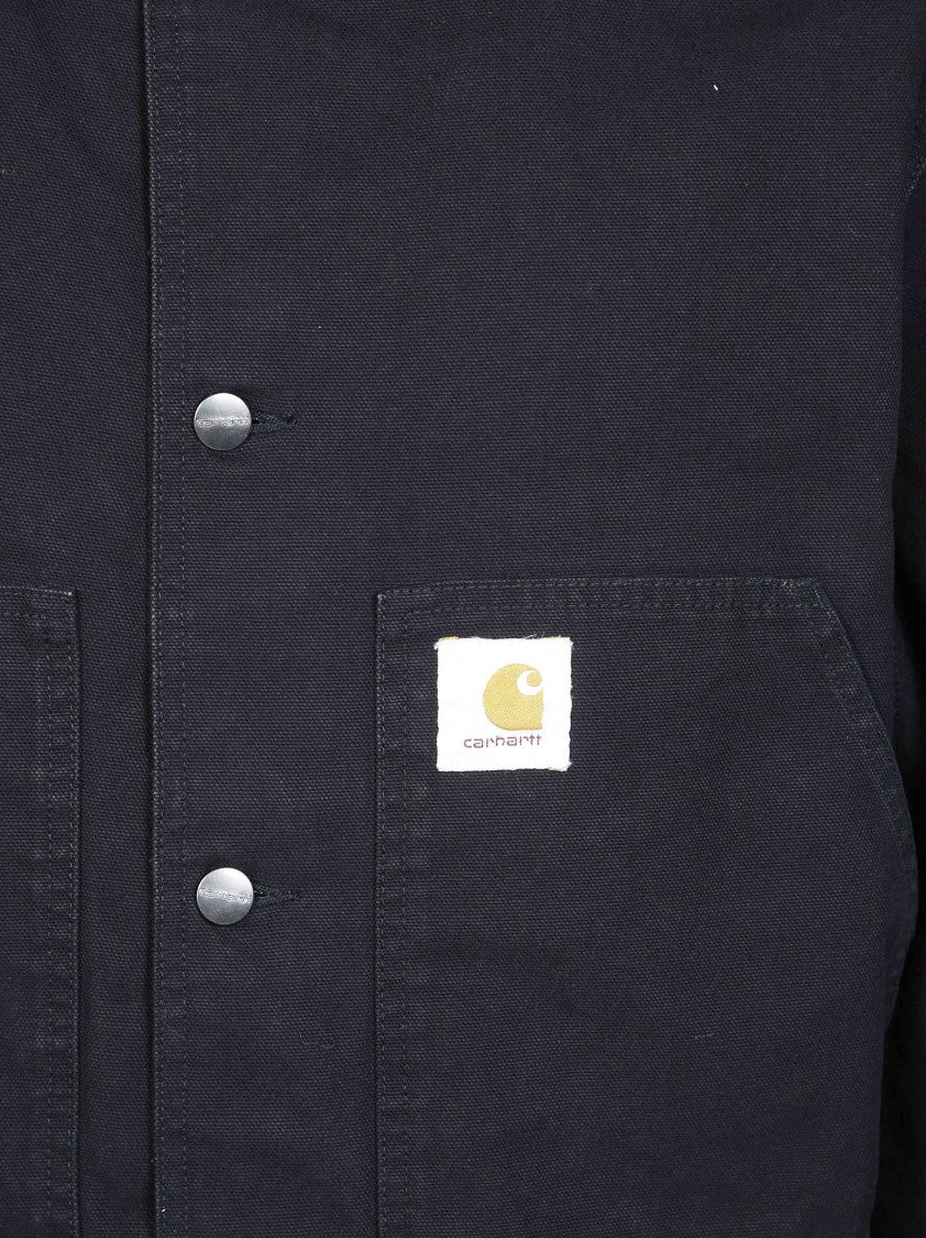 Carhartt Wip Lander Boxy Cotton Utility Coat