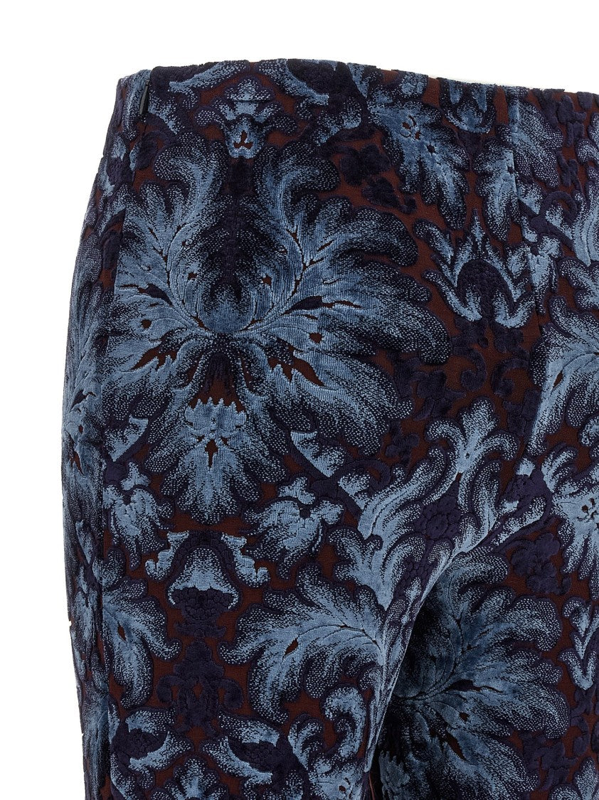 Etro Chenille Pants