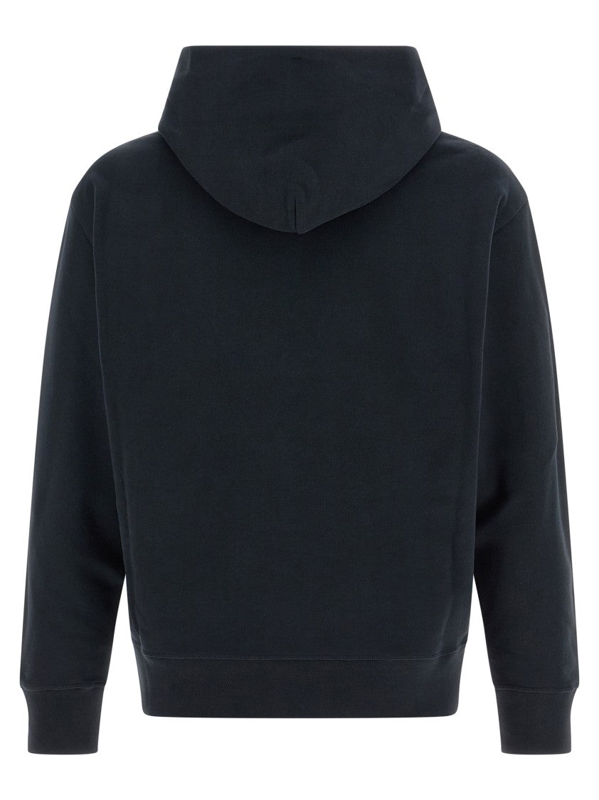 Moncler Grenoble Logo Hoodie