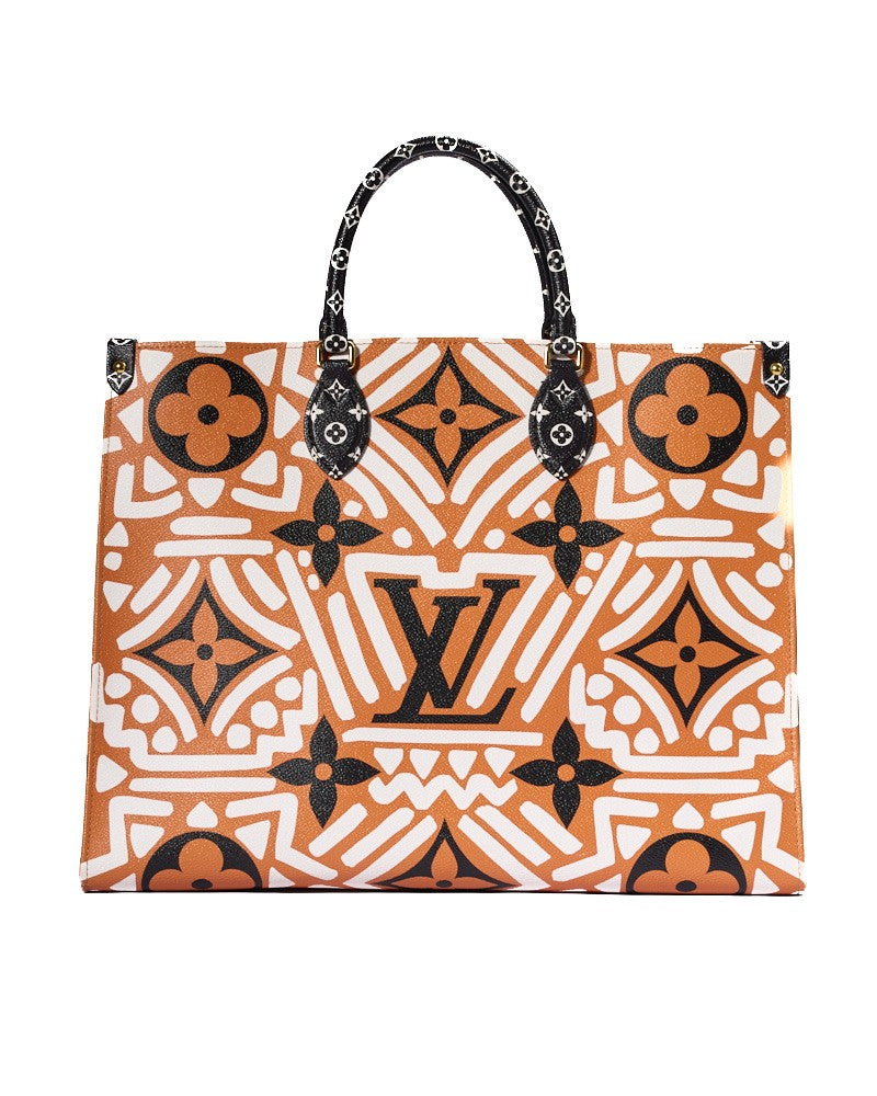 Louis Vuitton Onthego Gm Crafty Giant Monogram