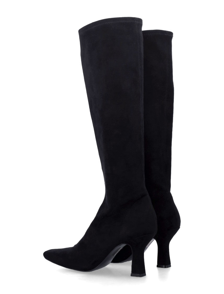 Senso Felicity Ii Pointed-Toe Leather Boots