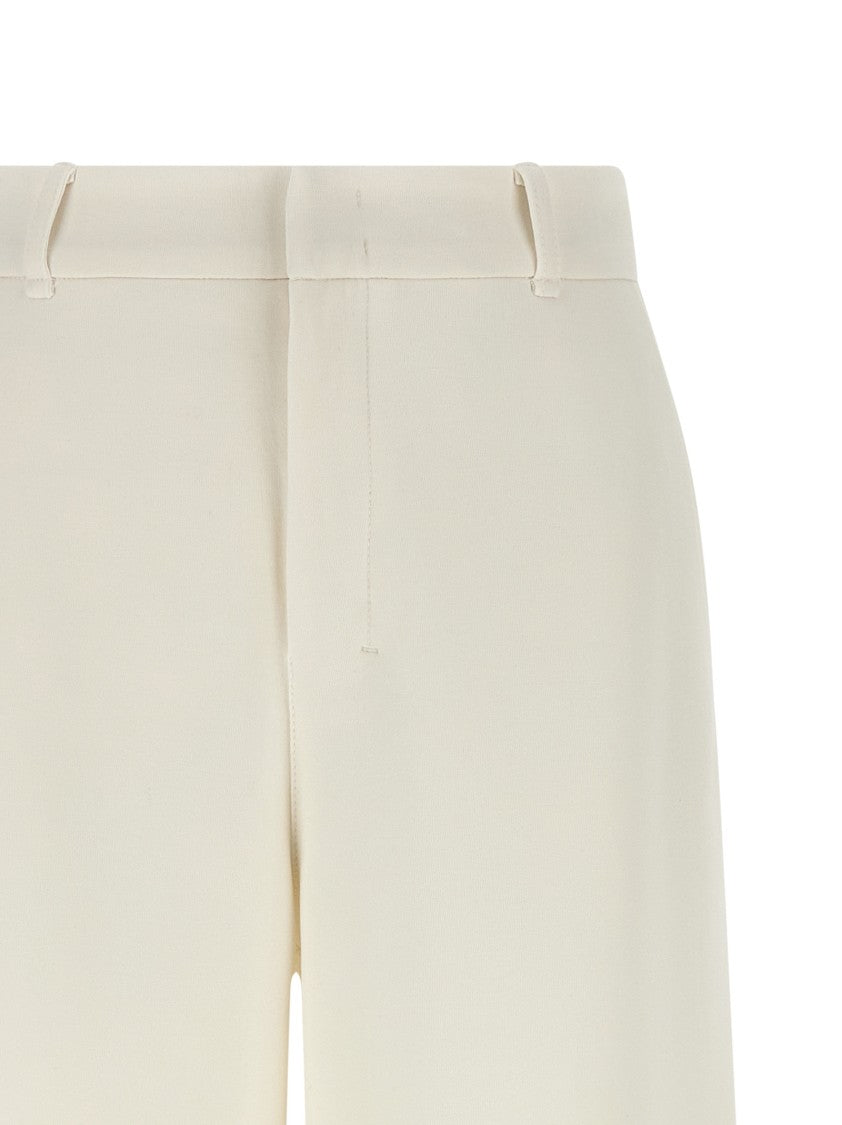 Max Mara 'Merlot' Pants