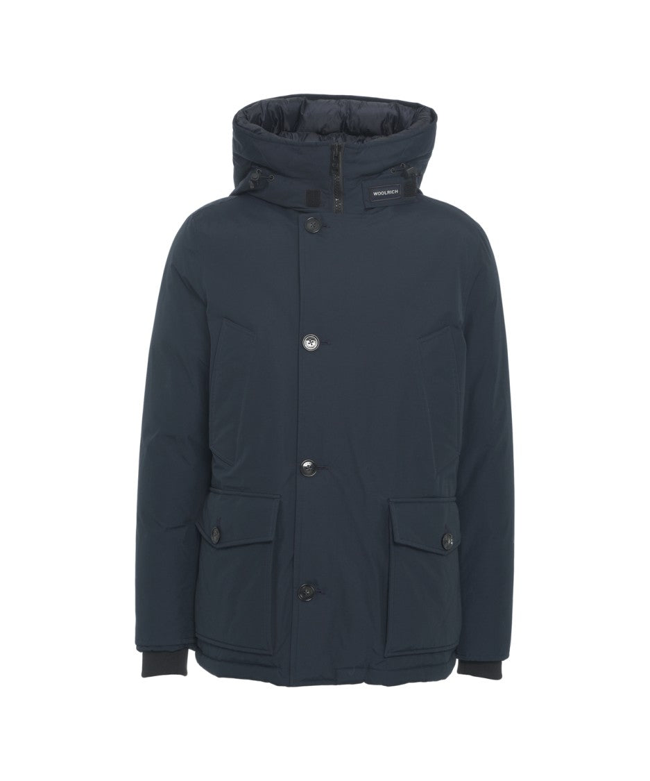 Woolrich Woolrich Arctic Anorak With Goose Down Insulation