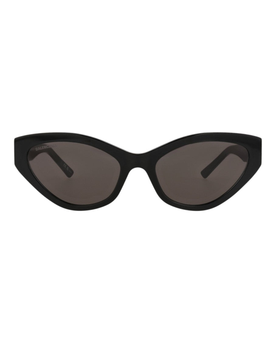 Balenciaga Cat Eye-Frame Recycled Acetate Sunglasses