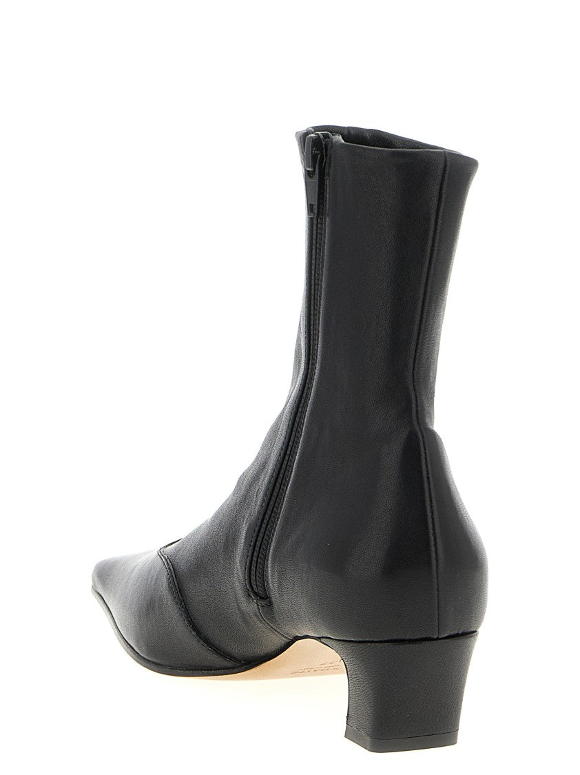 Khaite 'Nevada' Ankle Boots