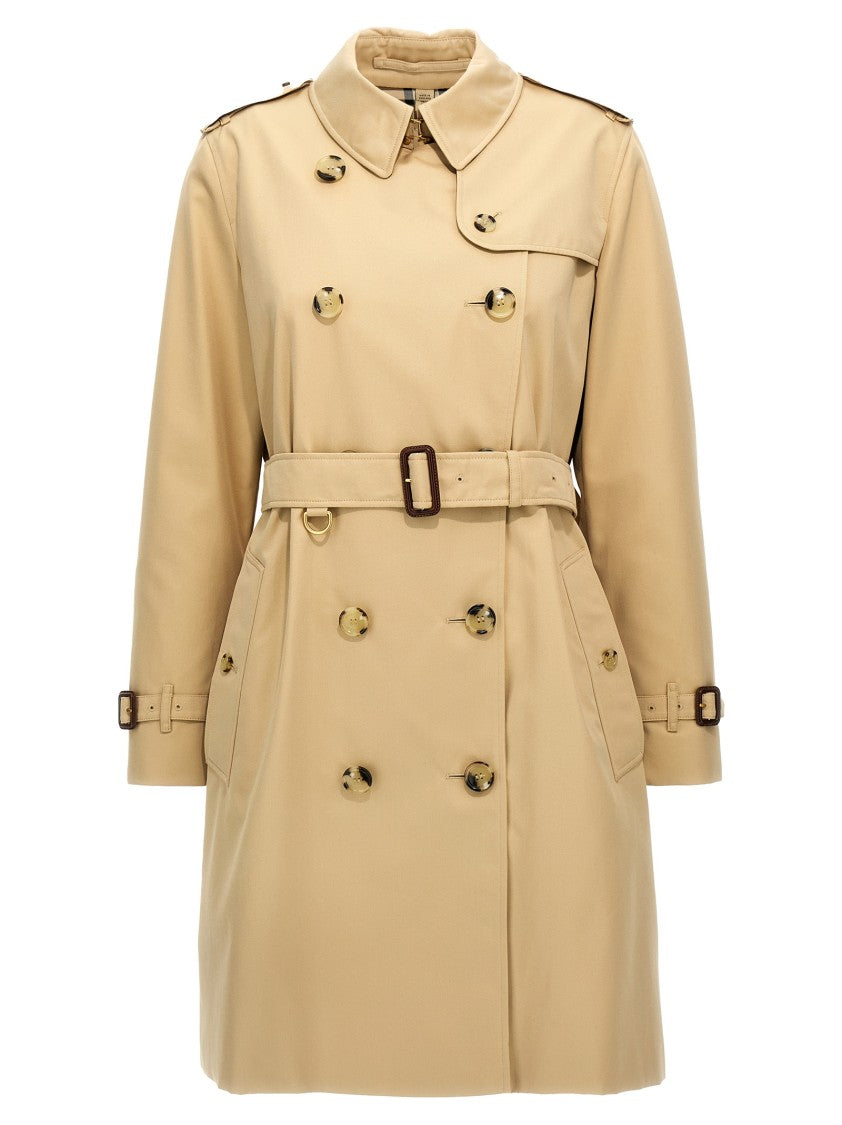 Burberry Kensington' Trench Coat