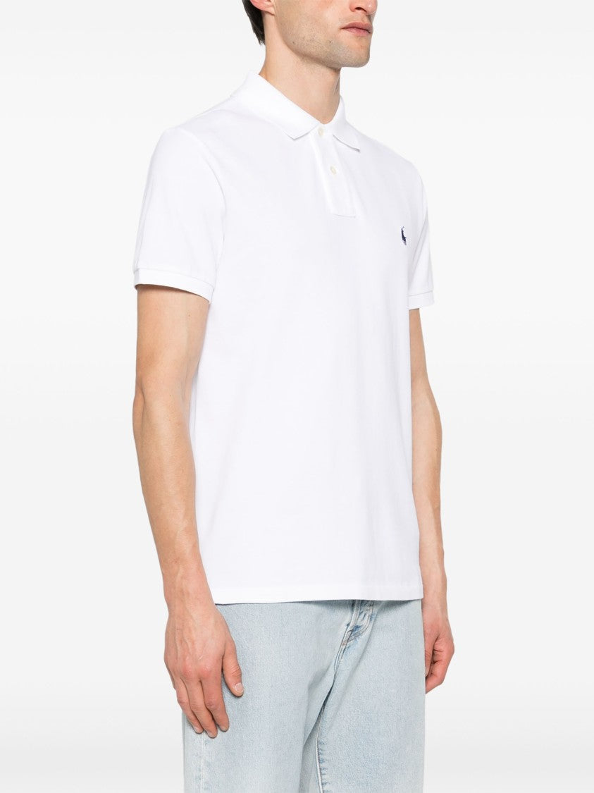Polo Ralph Lauren Short Sleeve Embroidered Logo Polo Shirt