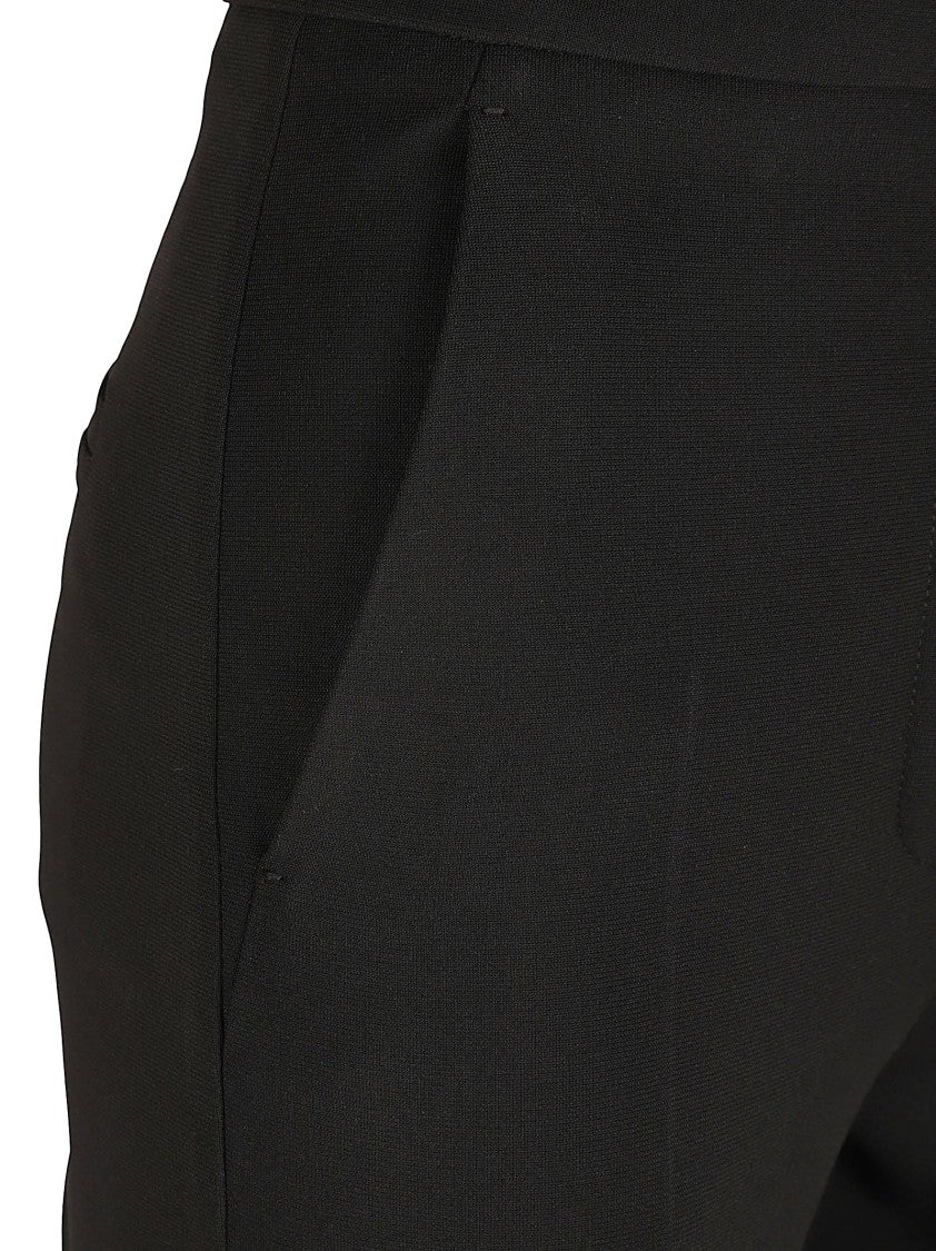 Max Mara Tailored Black Trousers
