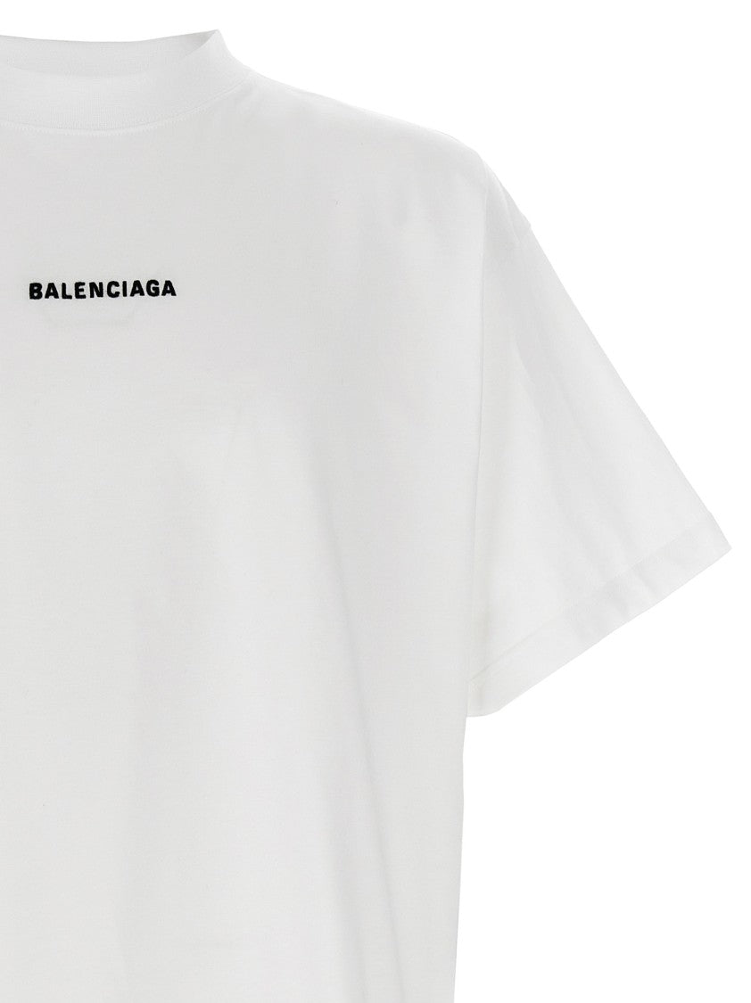 Balenciaga ' Back' T-Shirt
