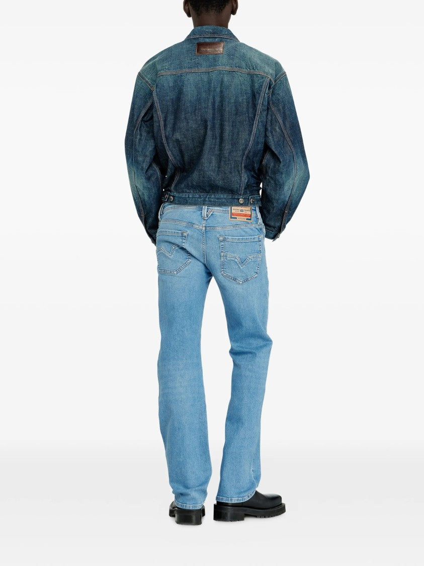 Diesel Light Blue 1985 Larkee Jeans