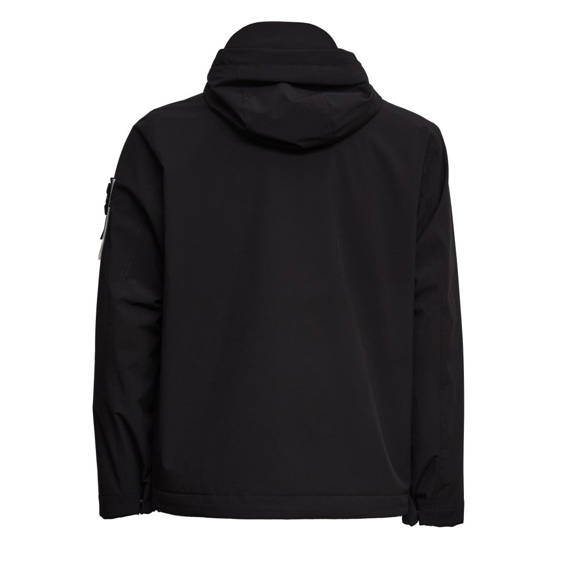 Stone Island Soft Shell R Edye Hooded Jacket