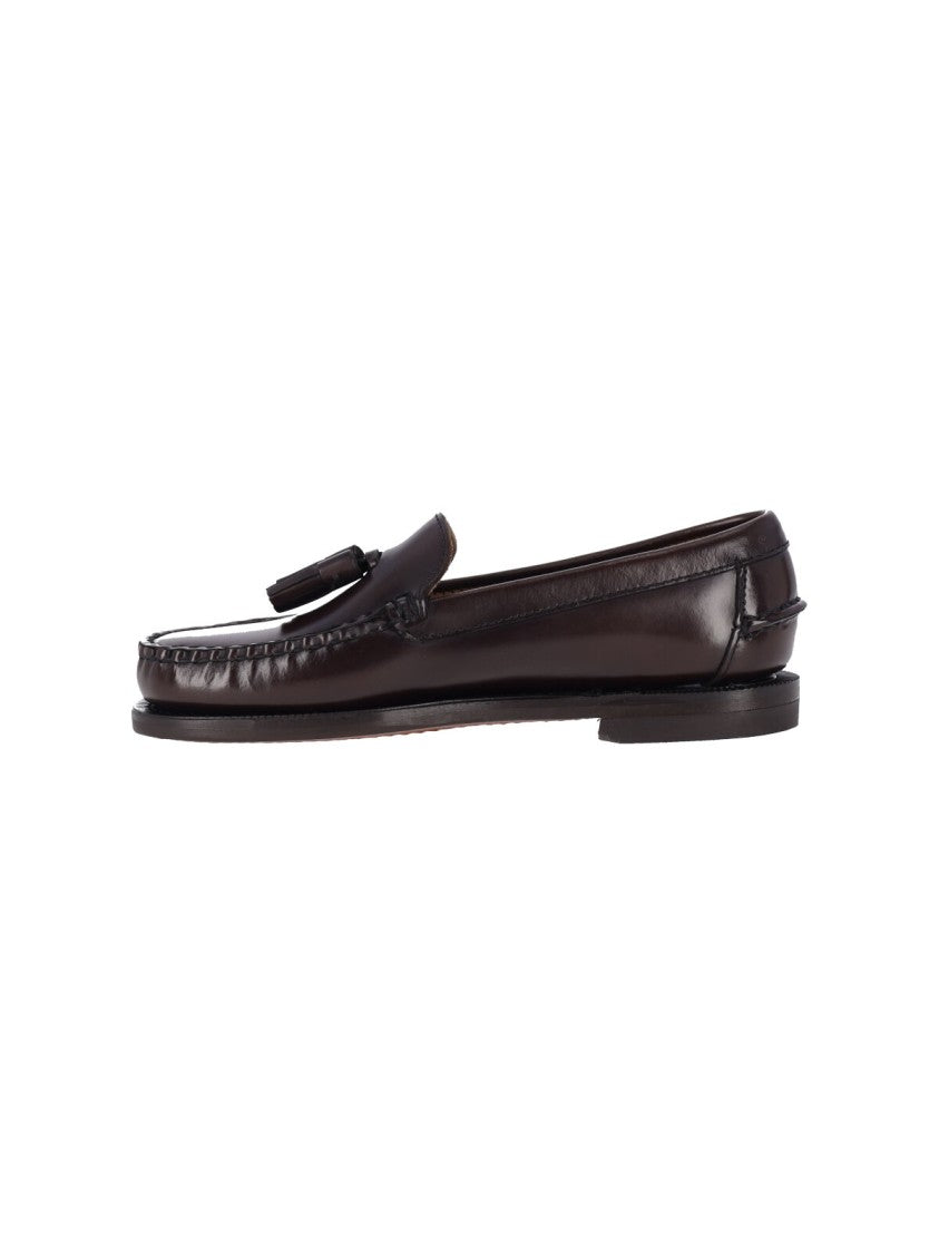 Sebago "Classic Will" Loafers – Brown
