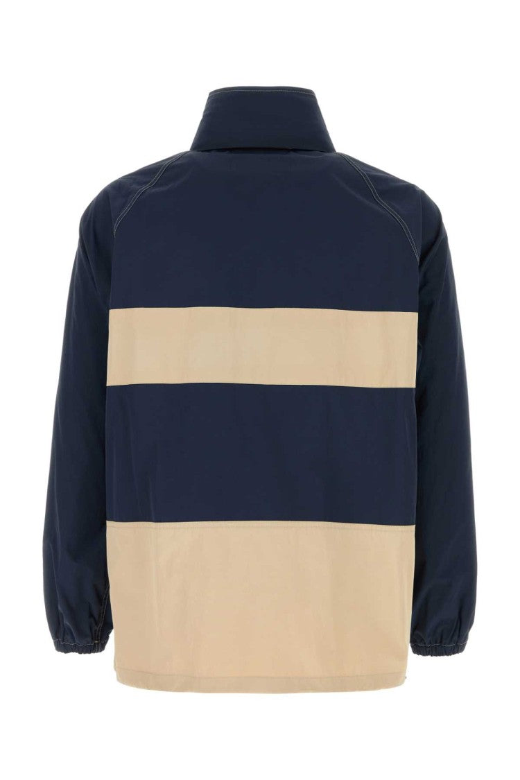 Fay Two-Tone Nylon Jacket