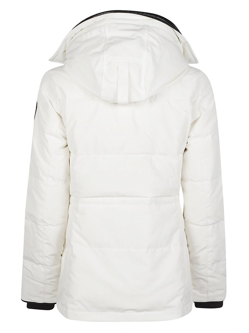 Canada Goose Chesea Polyester-Blend Quilted Hooded Parka