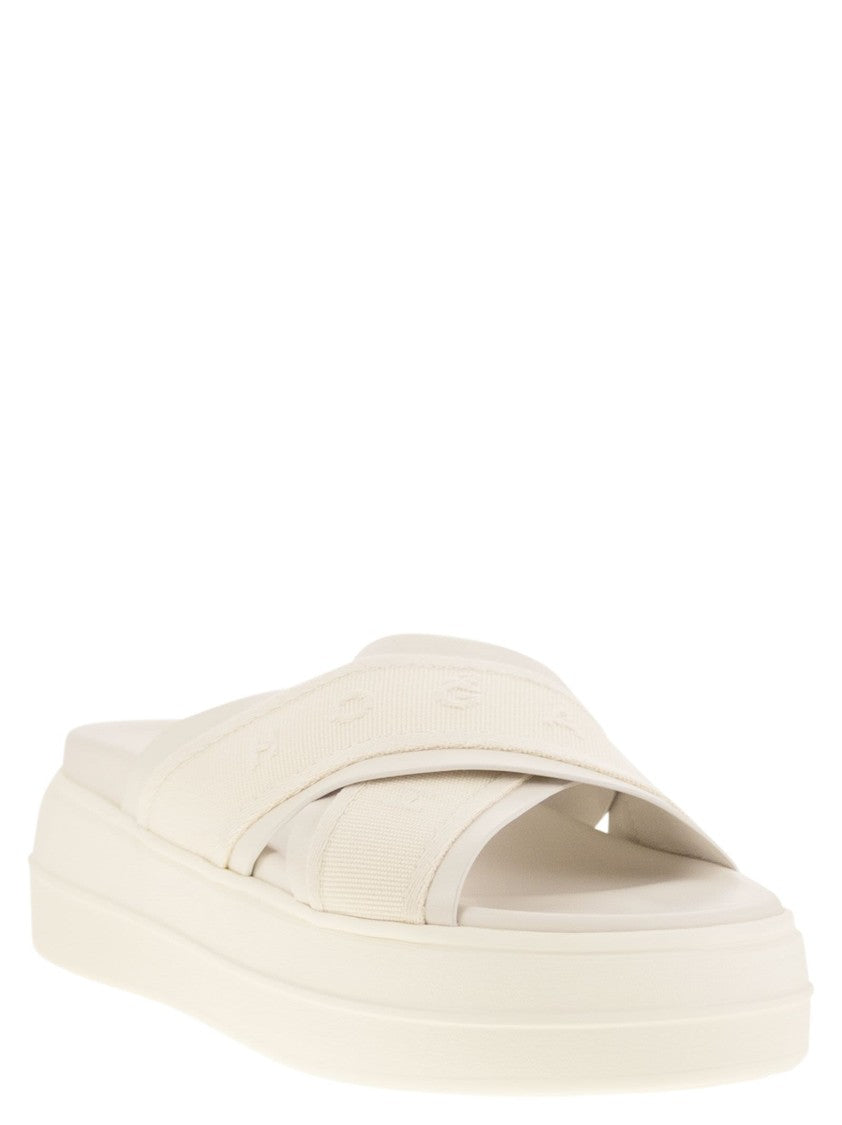 Hogan H680 - Skyscraper Sandals