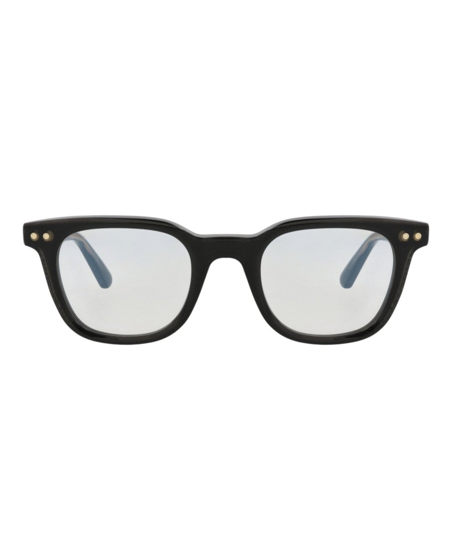 Montblanc Photochromic Round-Frame Recycled Acetate Sunglasses