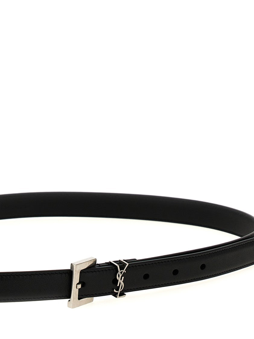 Saint Laurent 'Cassandre' Belt