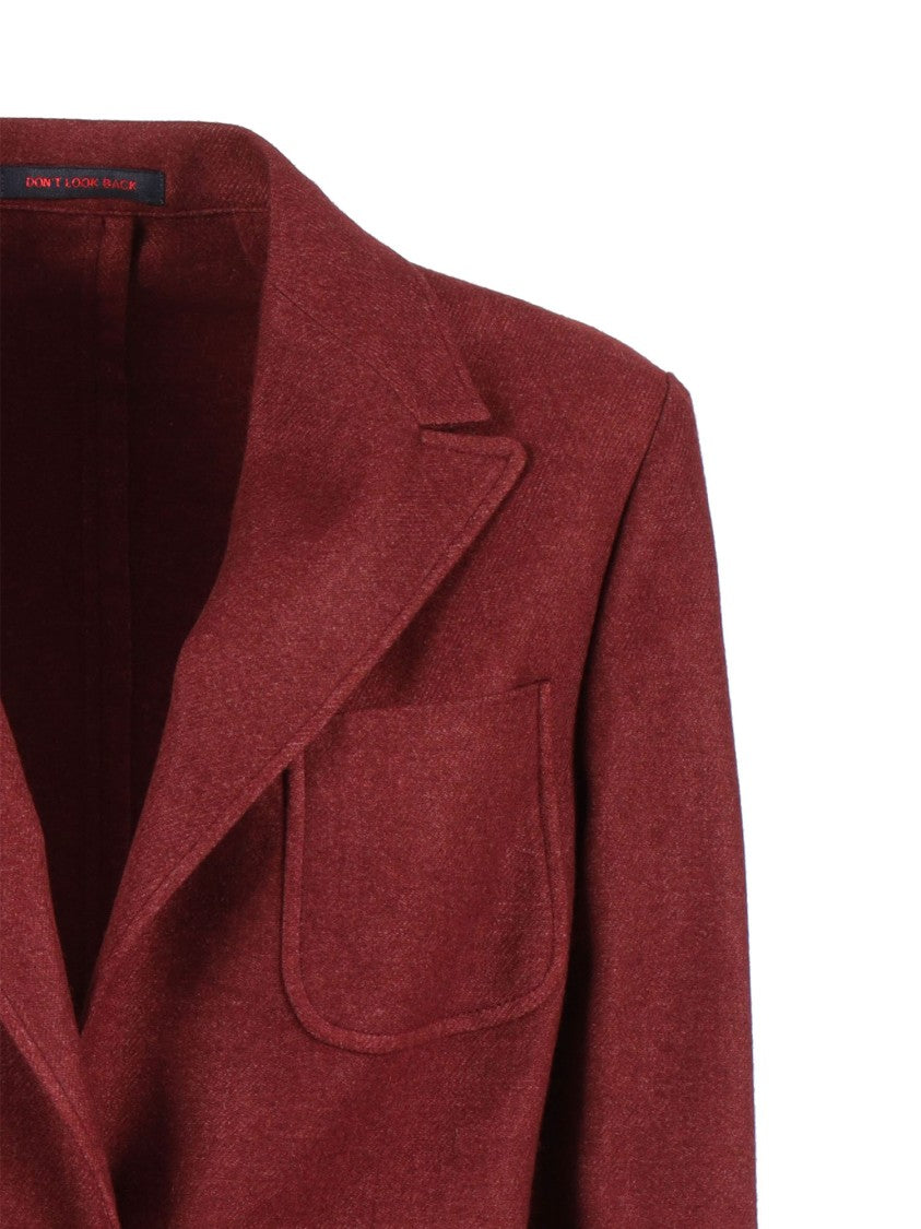 The Gigi Single-Breasted Tailored Jacket