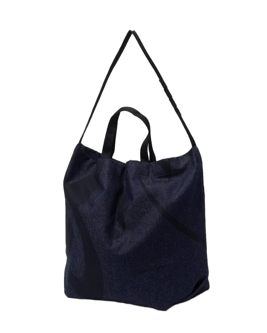 Engineered Garments Spacious Cotton Tote Bag With Dual Handles