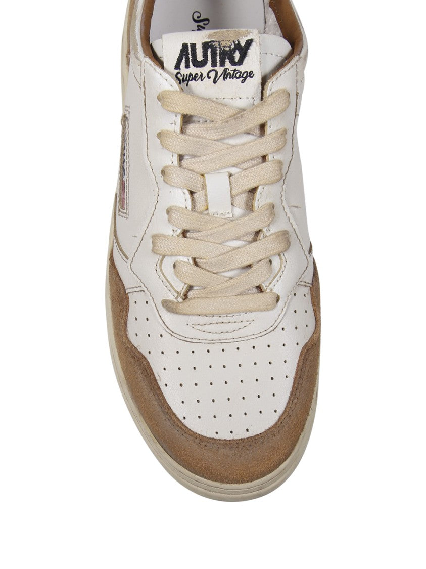 Autry Super Vintage Low Sneaker