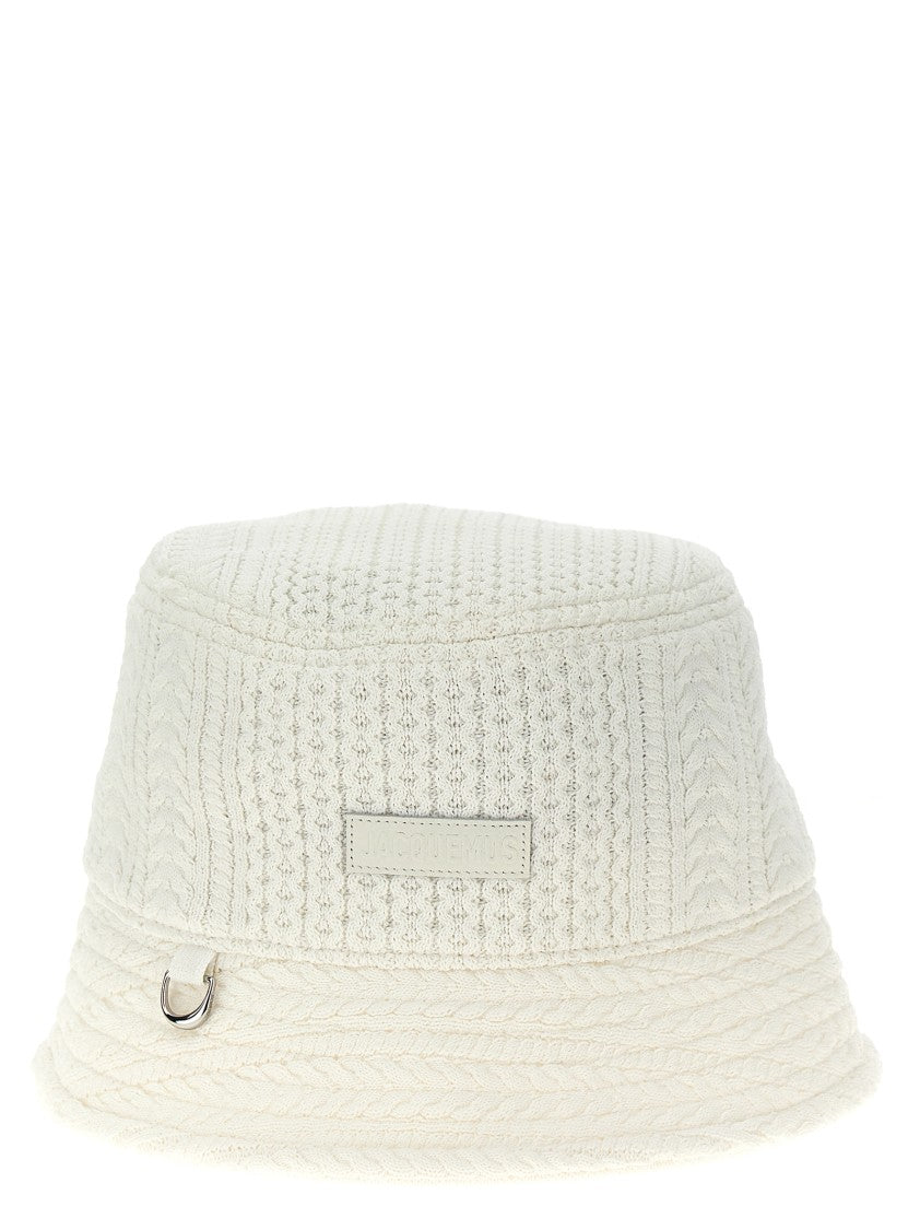 Jacquemus 'Le Bob Belo' Bucket Hat