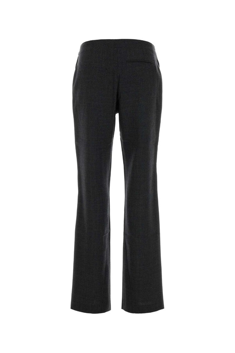 Our Legacy Embroidered Wool Pant