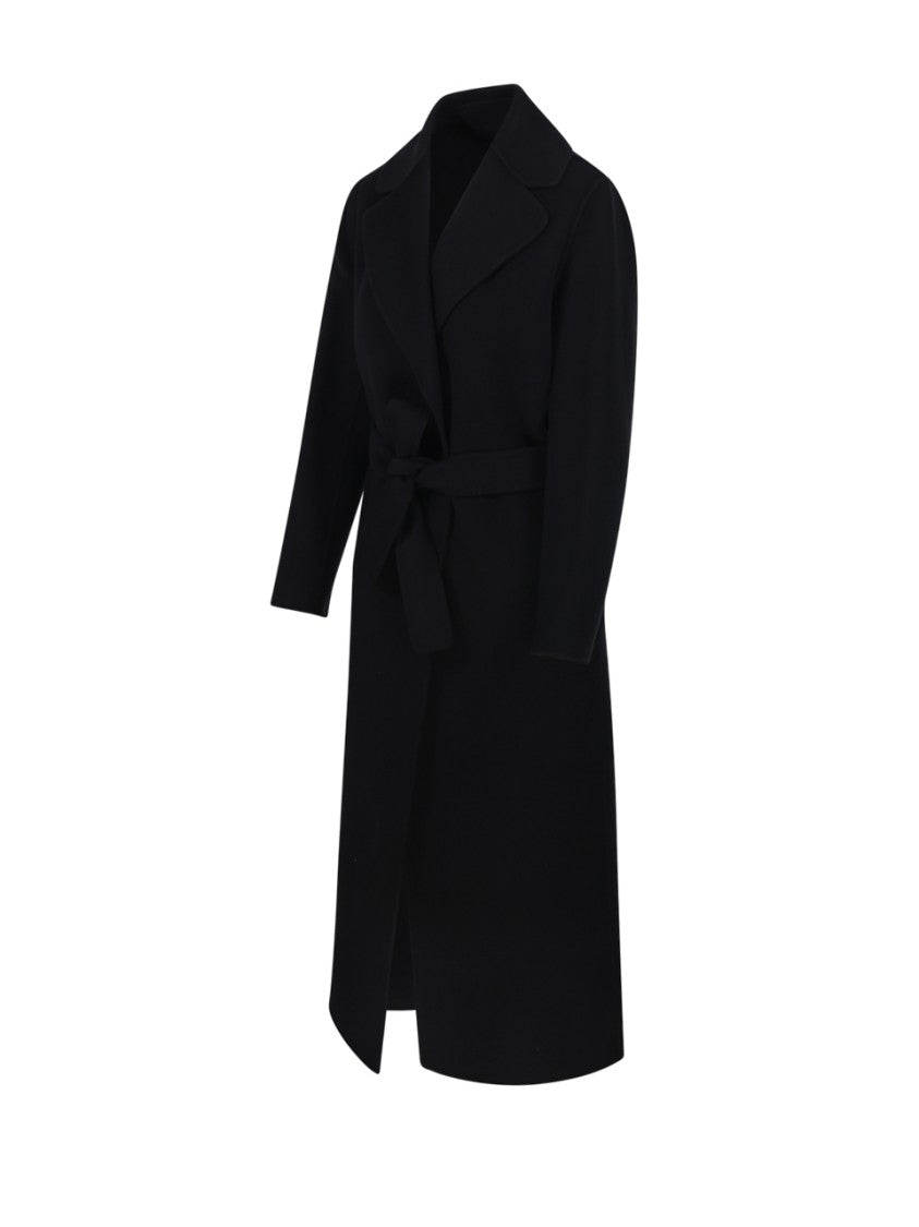 Max Mara Poldo Double Breasted Coat