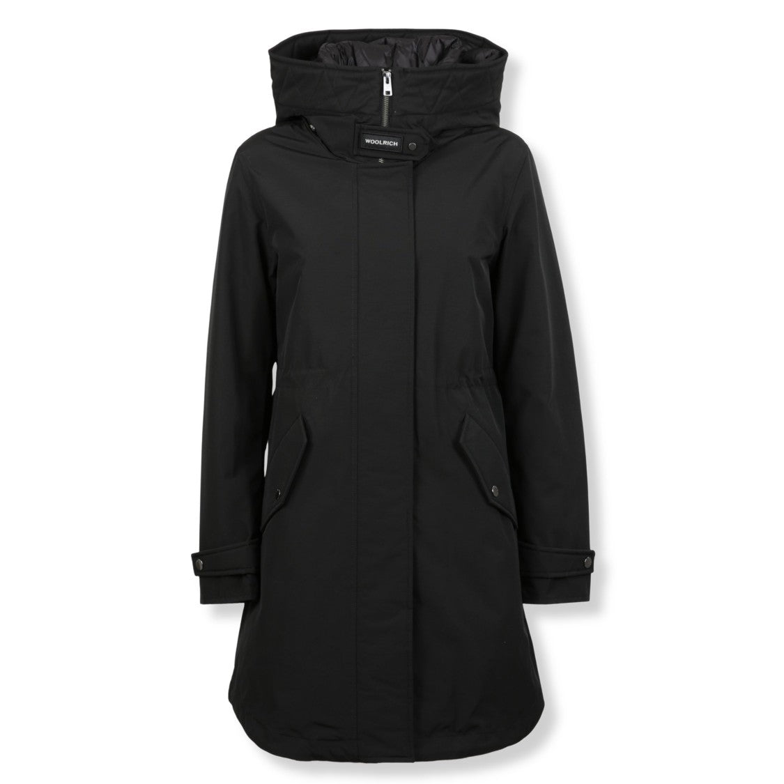 Woolrich Arctic Parka With High Collar