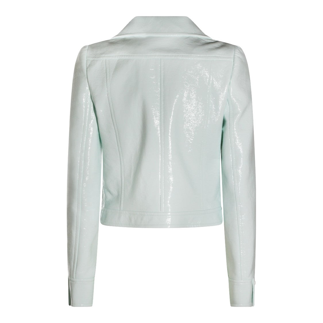 Courrèges Light Mint Casual Jacket