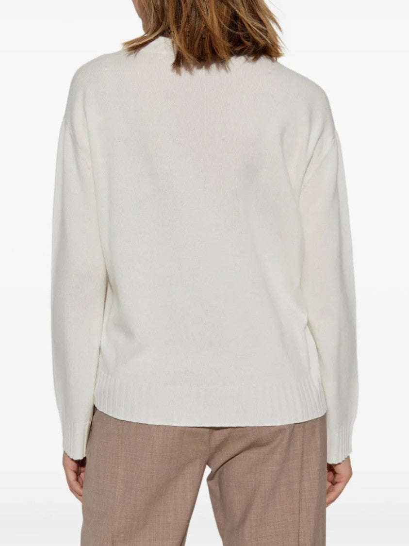 Fabiana Filippi Silk-Blend Jumper